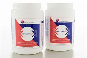 KETOCOMPLEAT® polvere solubile  2CF 500gr gusto NEUTRO-fr