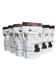 KETOCOMPLEAT® polvere solubile 6 Conf. da 500gr gusto CIOCCOLATO