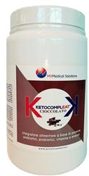KETOCOMPLEAT® polvere solubile 6 Conf. da 500gr gusto CIOCCOLATO