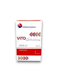 Vitamina D3 gocce (1 goccia 1.000UI)30 gr flacone con contagocce