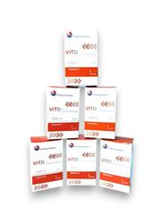 Vitamina D3 gocce (1 goccia 1.000UI)30gr x6 flacone e contagocce