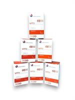 Vitamina D3 gocce (1 goccia 1.000UI)30gr x6 flacone e contagocce