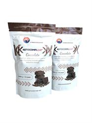 KETOCOMPLEAT® polvere solubile 2 Conf. da 480gr gusto CIOCCOLATO