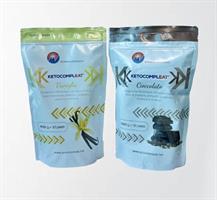 KETOCOMPLEAT® 1 CF 480gr CIOCCOLATO + 1 CF 480gr VANIGLIA