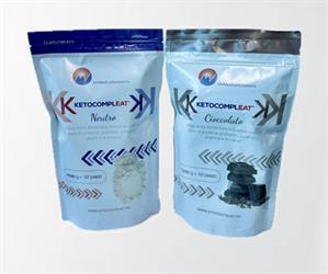 KETOCOMPLEAT® 1 CF 480gr NEUTRO + 1 CF 480gr CIOCCOLATO